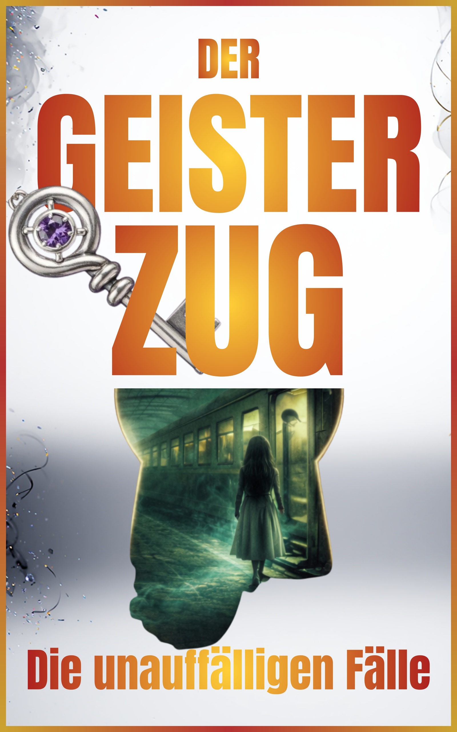 Der Geisterzug - Cover