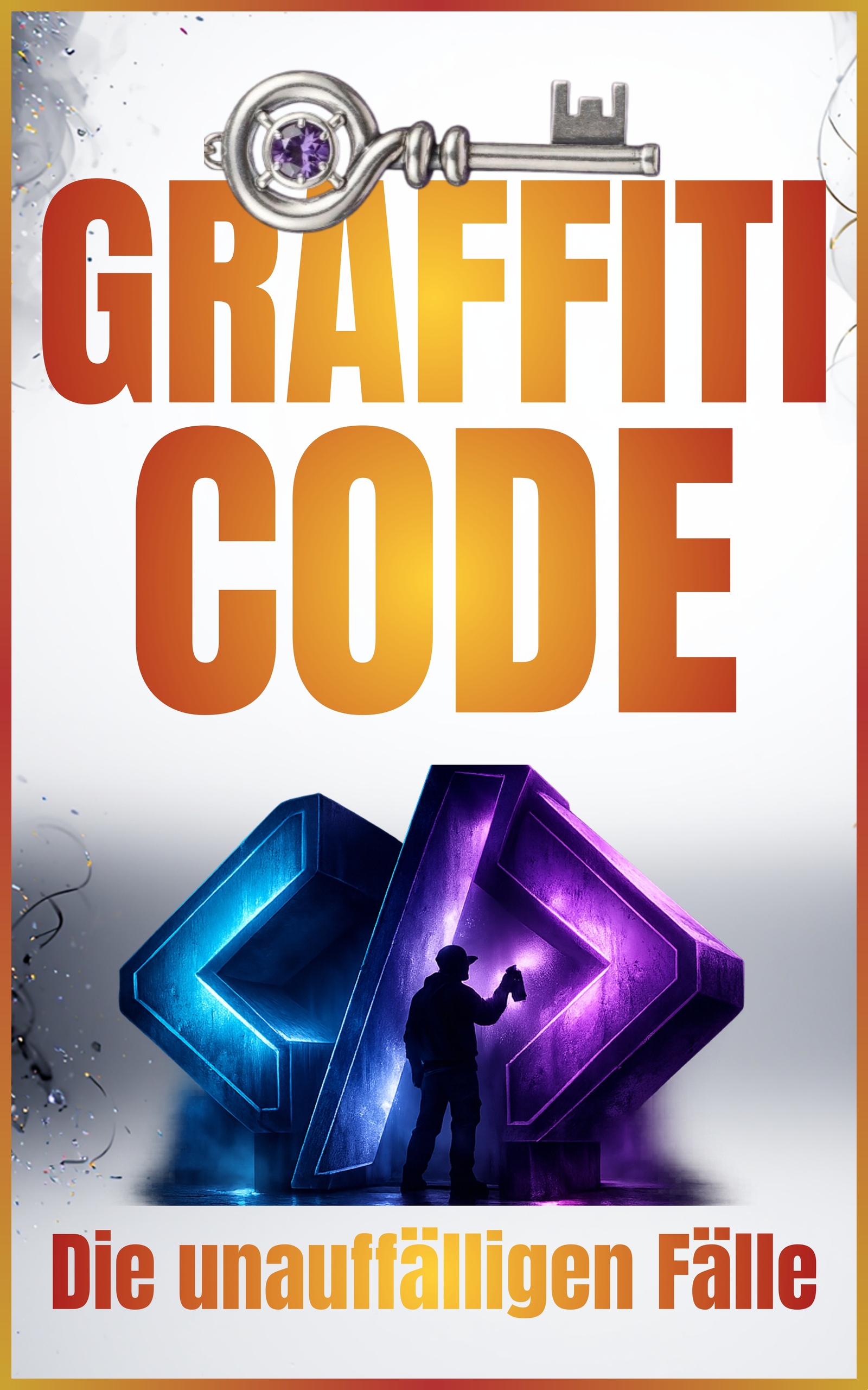 Graffiti-Code - Cover