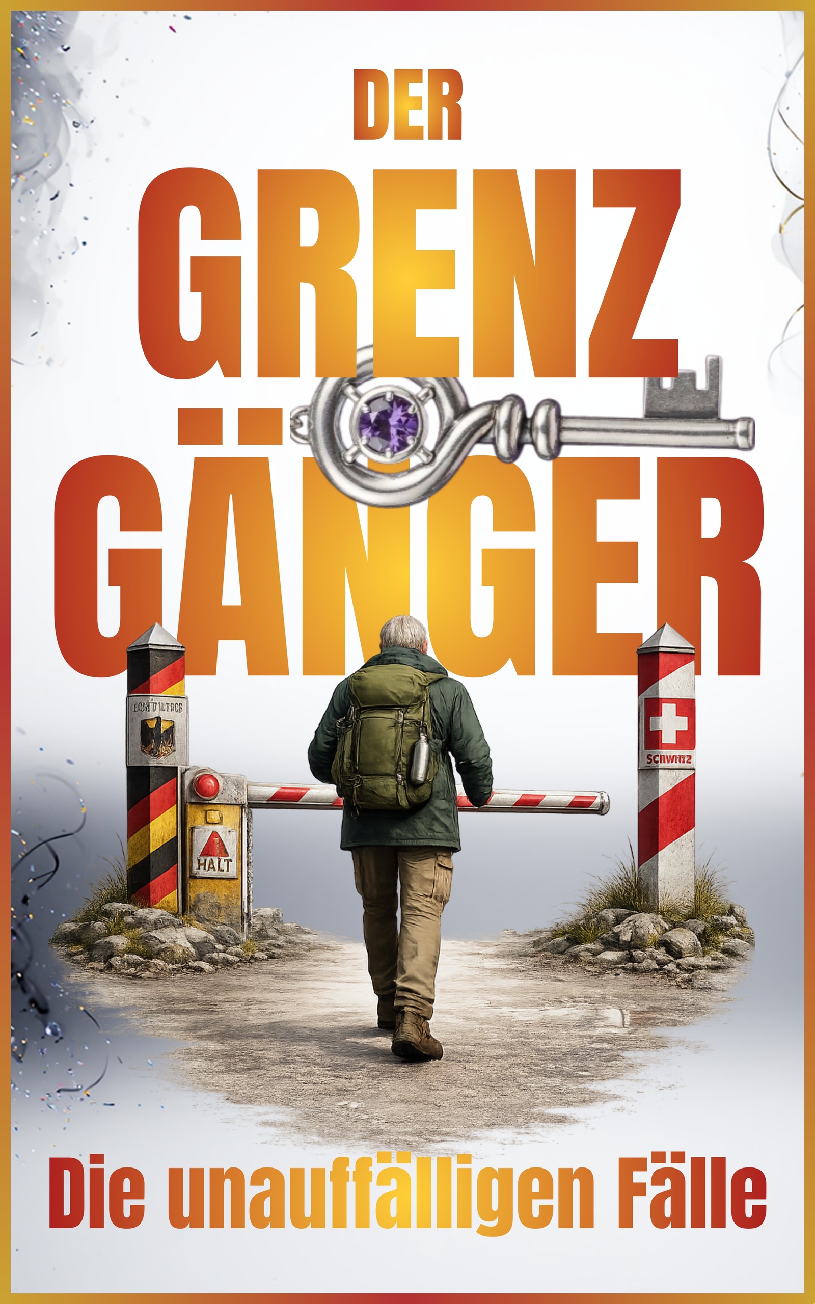 Grenzgänger - Cover